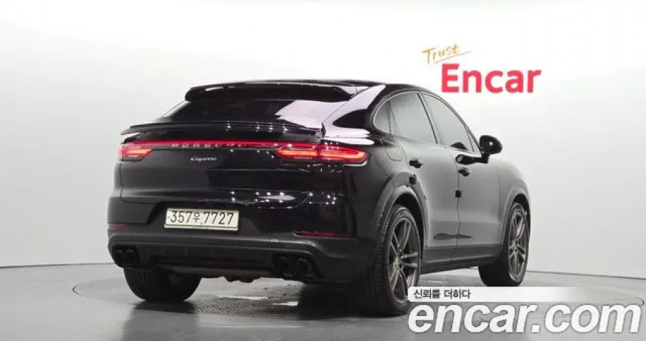Porsche Cayenne 