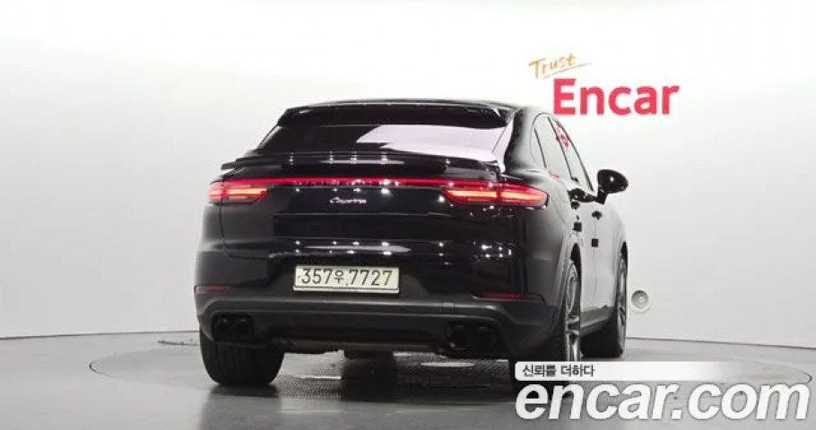 Porsche Cayenne 