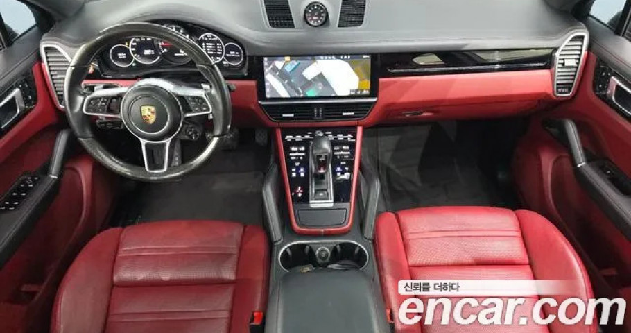Porsche Cayenne 