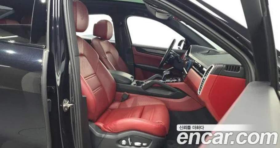 Porsche Cayenne 