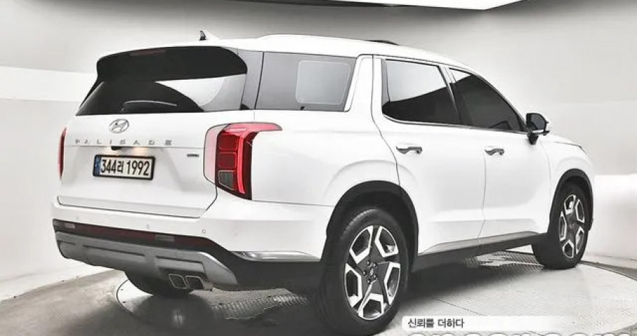Hyundai Palisade 