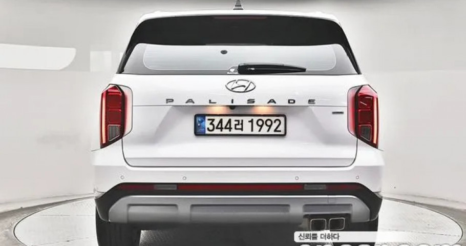 Hyundai Palisade 