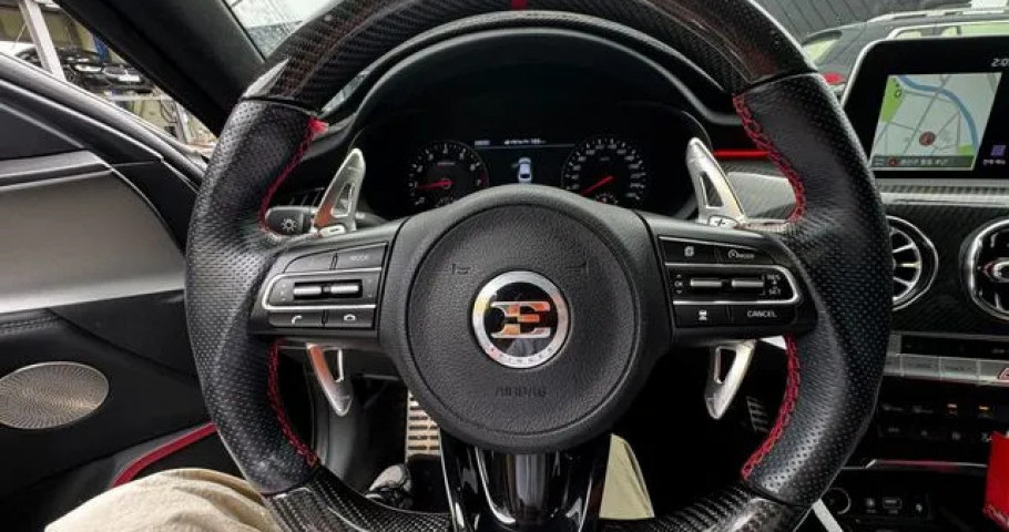 Kia Stinger 