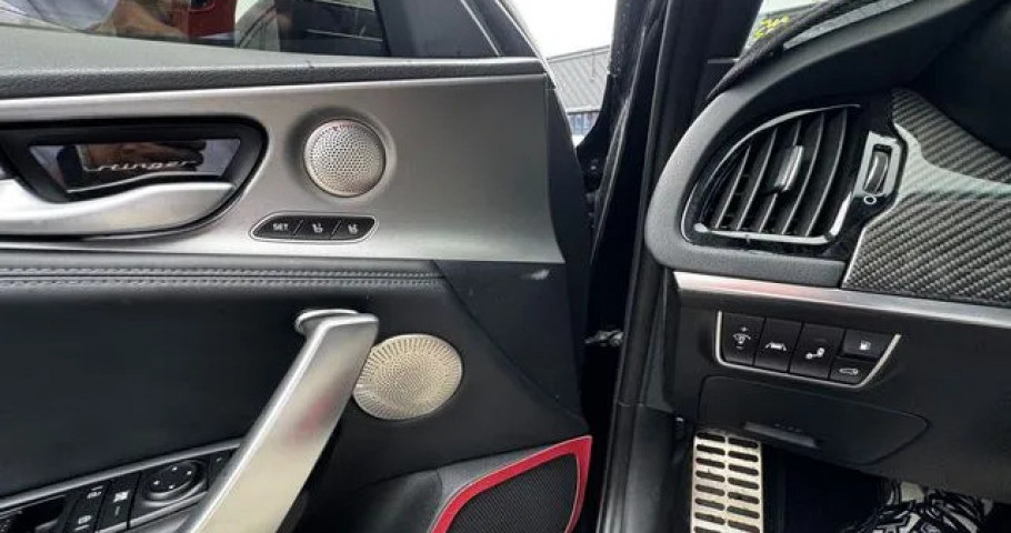 Kia Stinger 