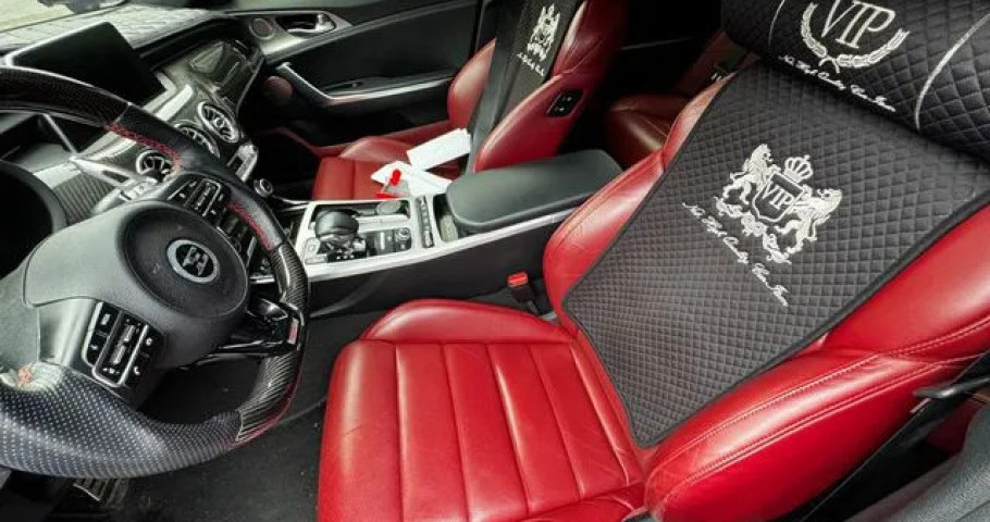 Kia Stinger 