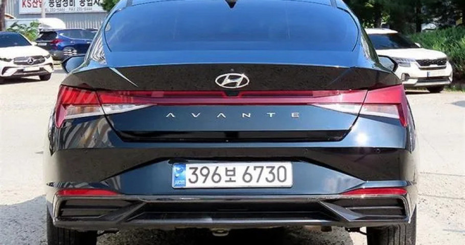 Hyundai Avante (Elantra) 