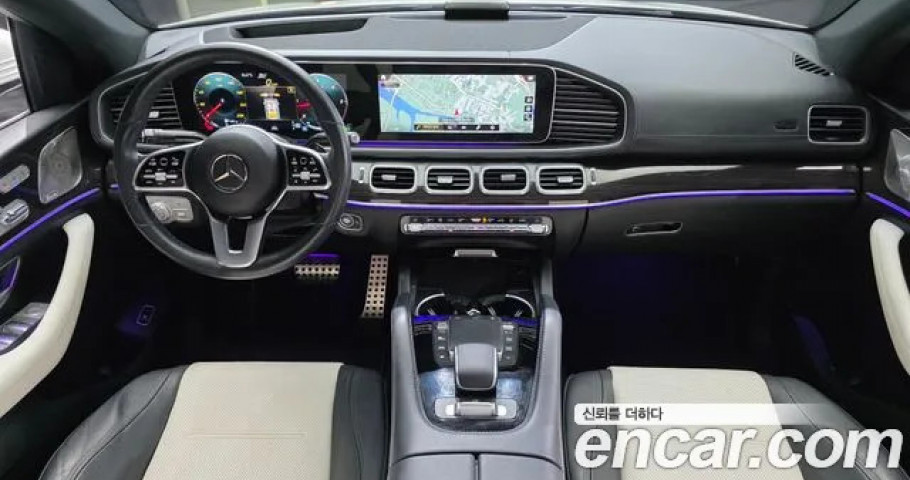 Mercedes-Benz Gle-Class 