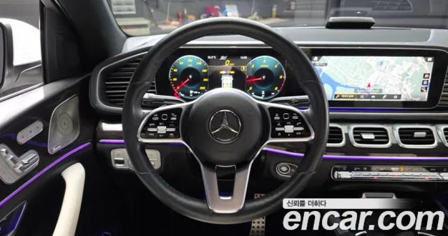 Mercedes-Benz Gle-Class 