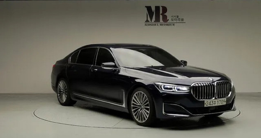 Bmw 7-Series 