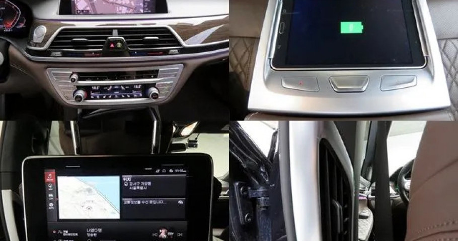 Bmw 7-Series 