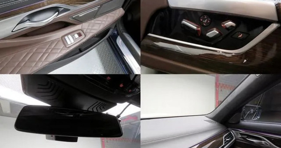 Bmw 7-Series 