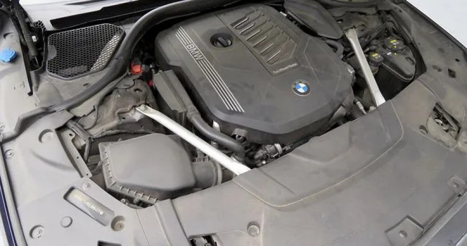 Bmw 7-Series 