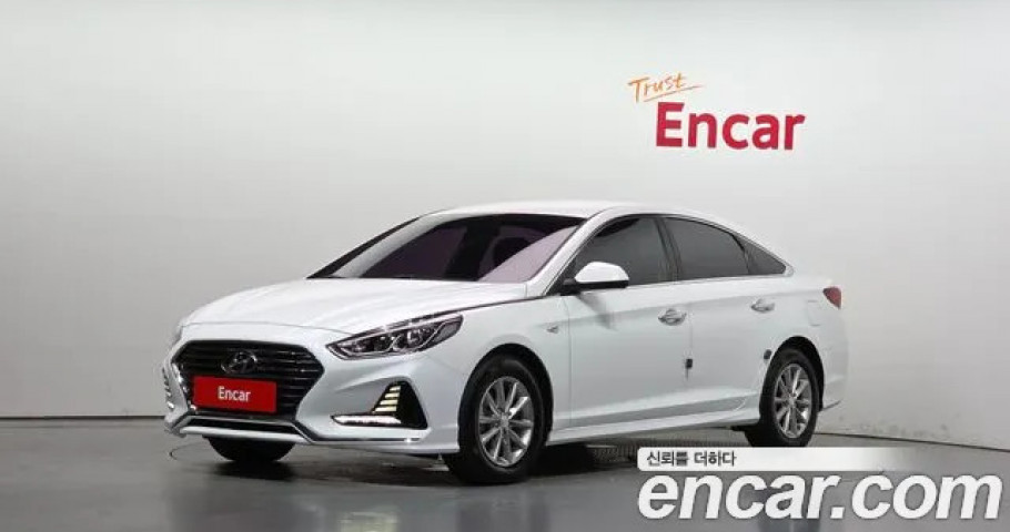 Hyundai Sonata 
