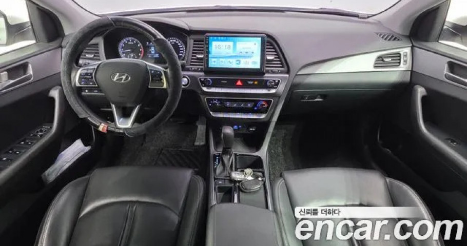 Hyundai Sonata 