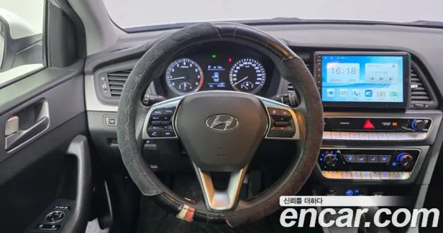 Hyundai Sonata 