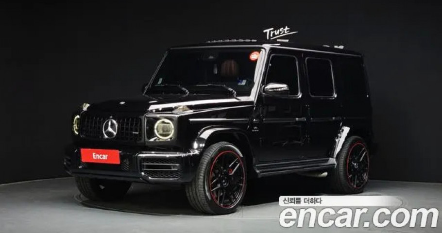 Mercedes-Benz G-Class 