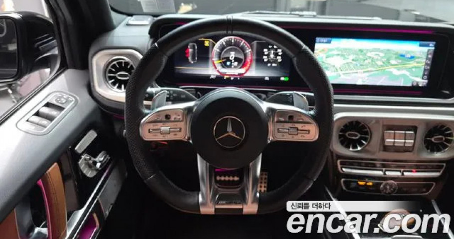 Mercedes-Benz G-Class 