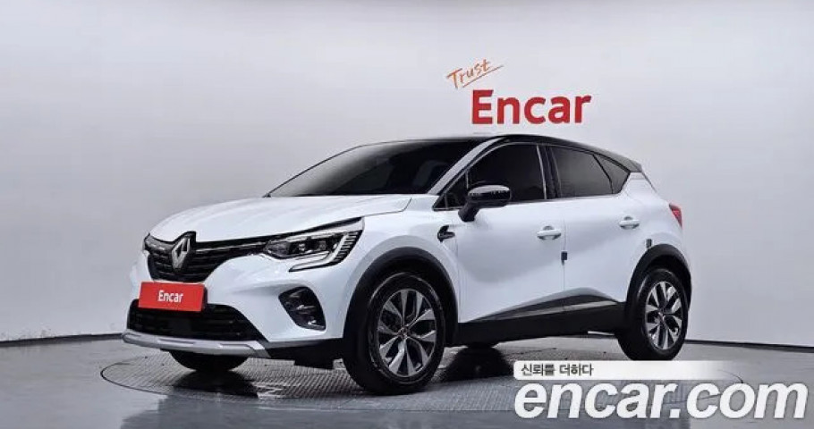 Renault Captur 