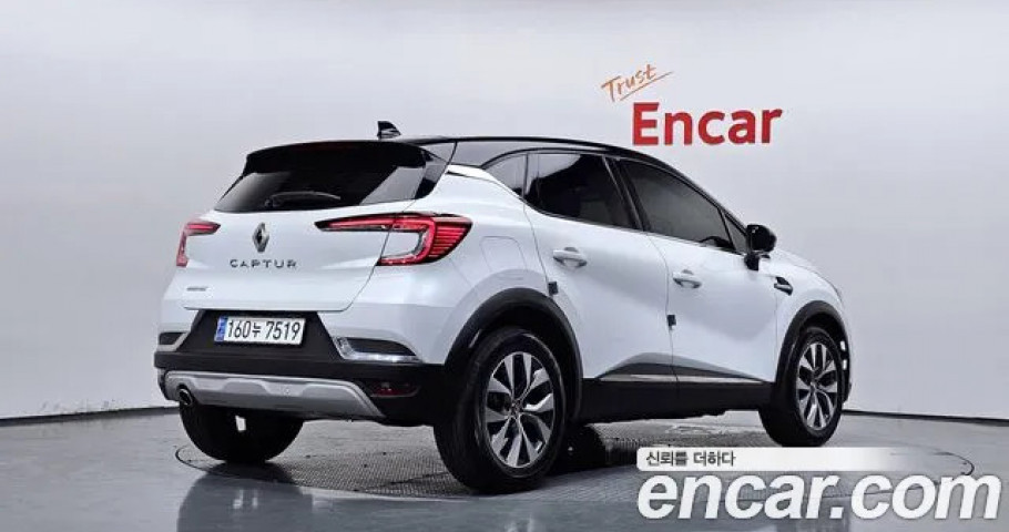 Renault Captur 