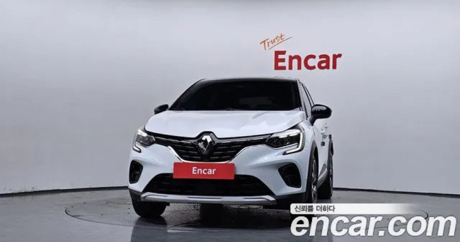 Renault Captur 