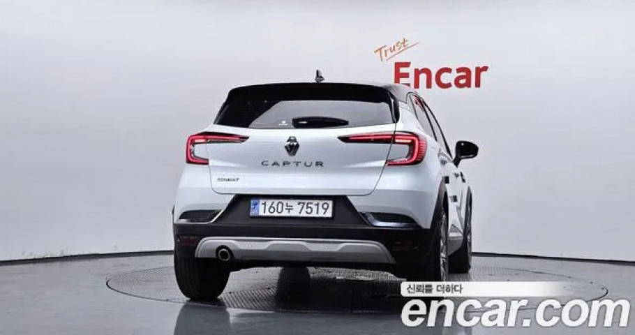Renault Captur 