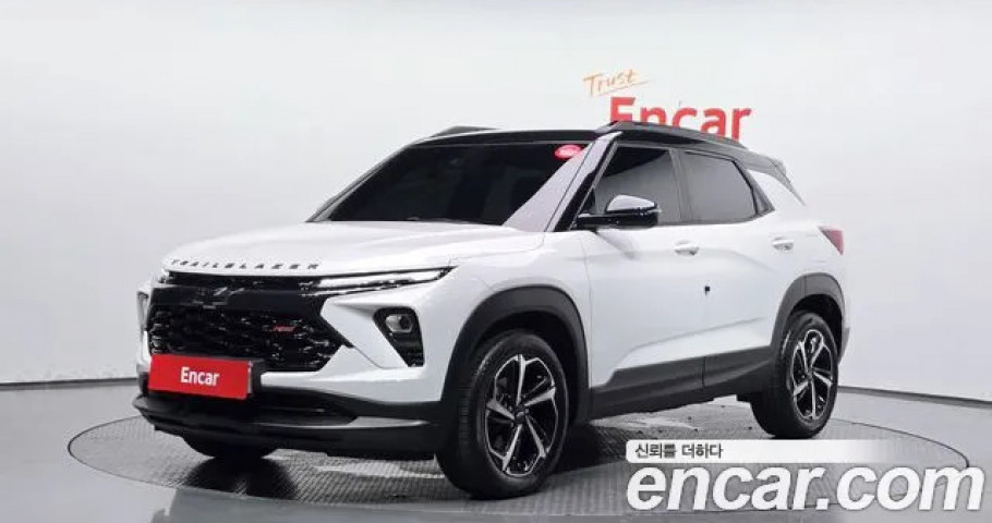 Chevrolet Trailblazer 