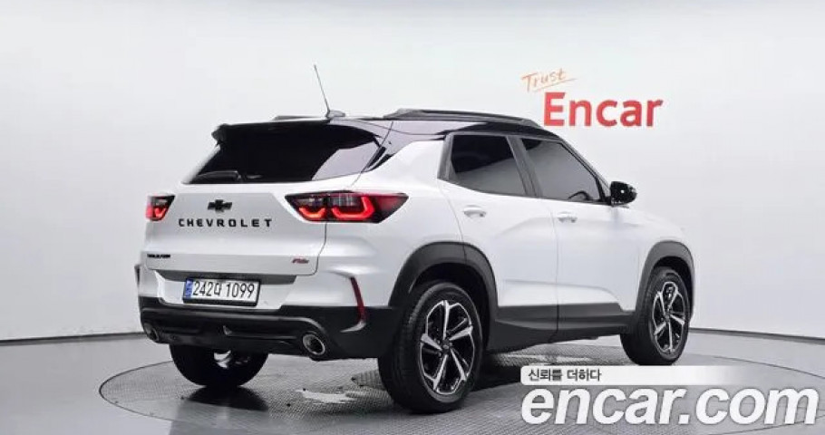 Chevrolet Trailblazer 