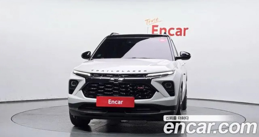 Chevrolet Trailblazer 
