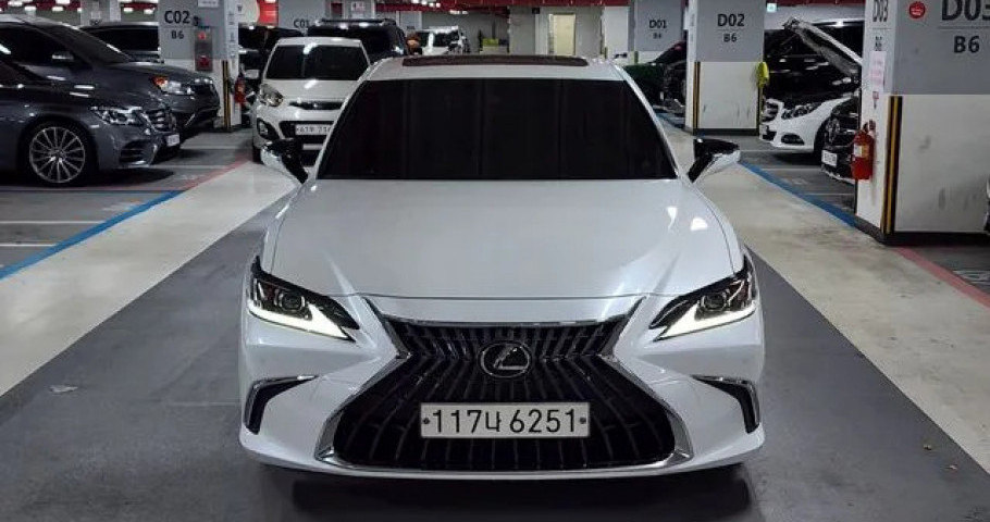 Lexus Es 