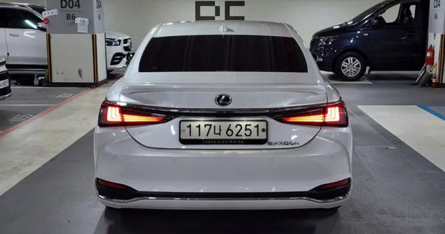 Lexus Es 
