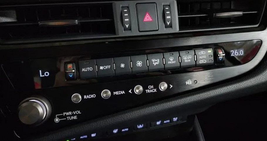 Lexus Es 