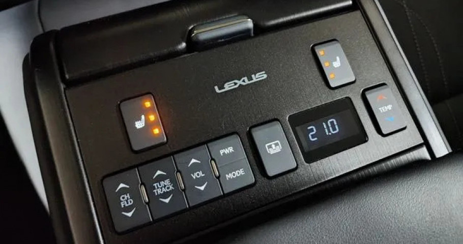 Lexus Es 