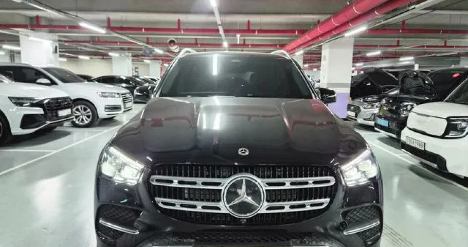 Mercedes-Benz Gle-Class 