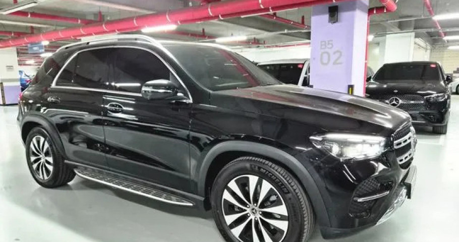 Mercedes-Benz Gle-Class 
