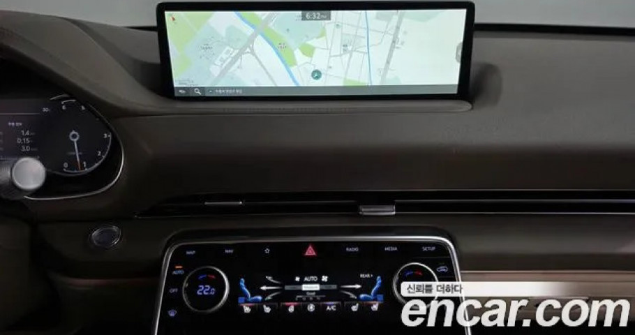 Genesis Gv80 
