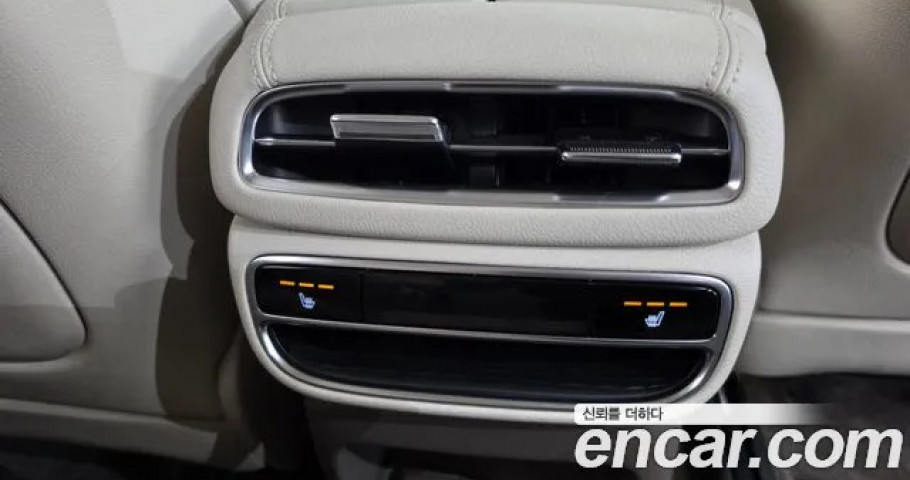 Genesis Gv80 