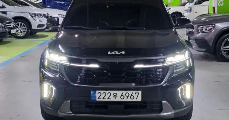 Kia Seltos 
