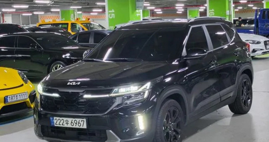 Kia Seltos 