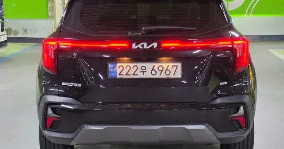 Kia Seltos 
