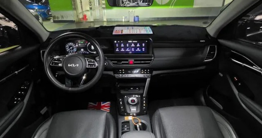Kia Seltos 
