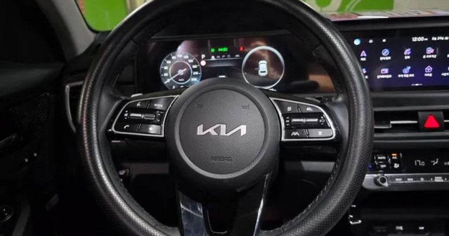 Kia Seltos 