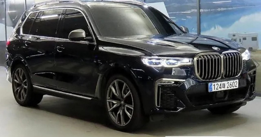 Bmw X7 