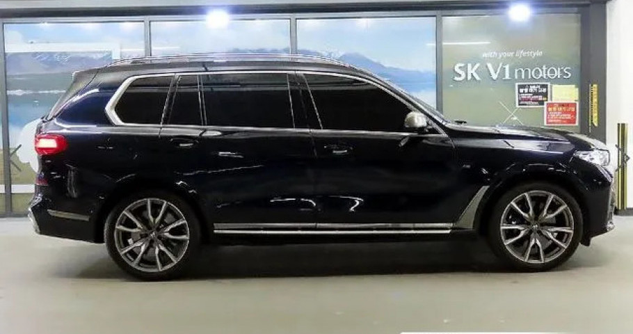 Bmw X7 