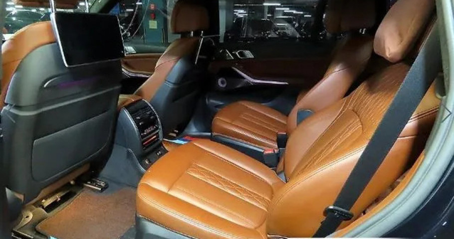 Bmw X7 