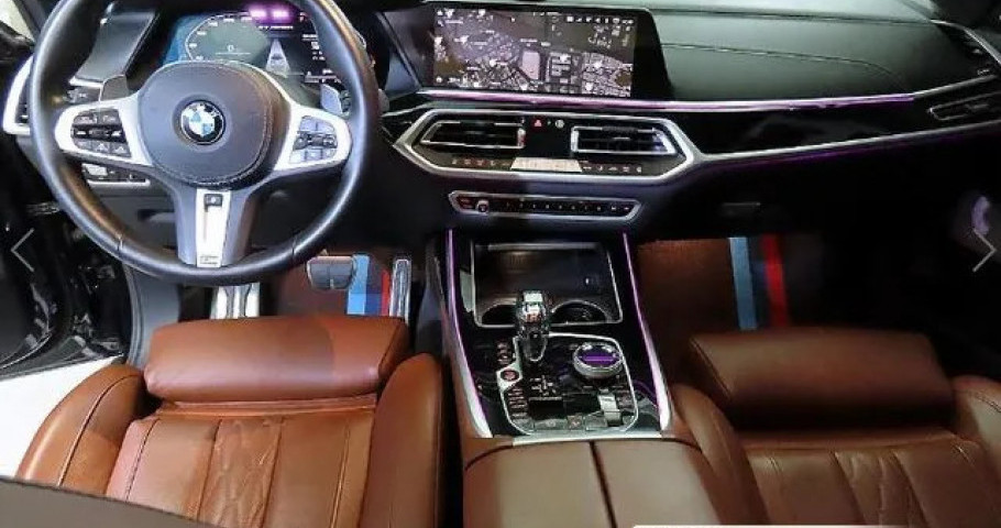 Bmw X7 