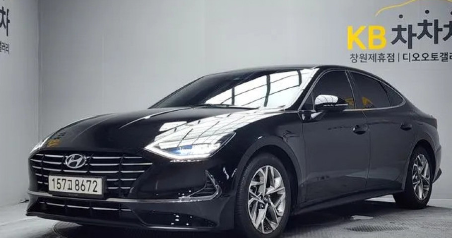 Hyundai Sonata 