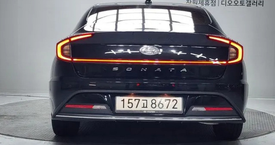 Hyundai Sonata 