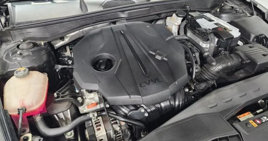 Hyundai Sonata 