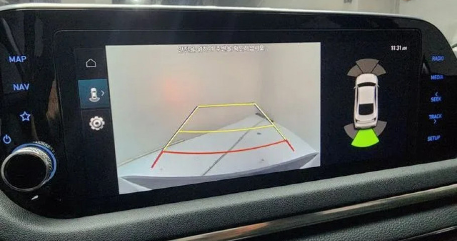 Hyundai Sonata 