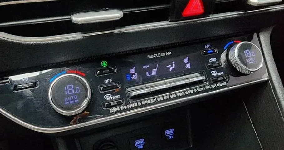 Hyundai Sonata 